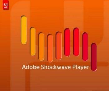 Флеш проигрыватель - Adobe Shockwave Player 12.3.2.202 (Full/Slim)