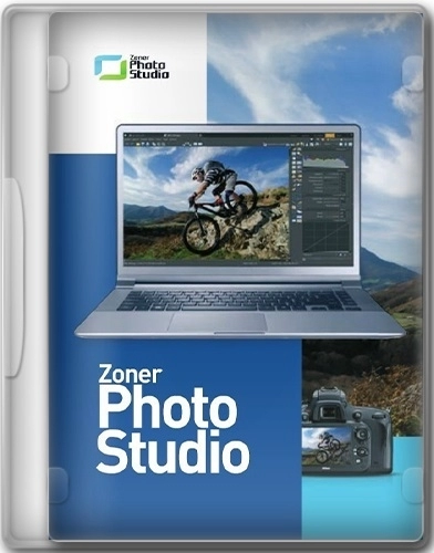 Фотоменеджер Zoner Photo Studio X 19.2303.2.450 by KpoJIuK