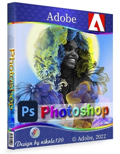 Фотошоп - Adobe Photoshop 2022 23.4.1.547 RePack by KpoJIuK