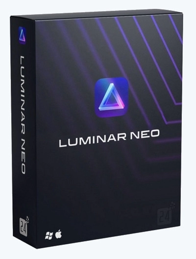 Графический редактор Luminar Neo 1.9.1.11379 by elchupacabra