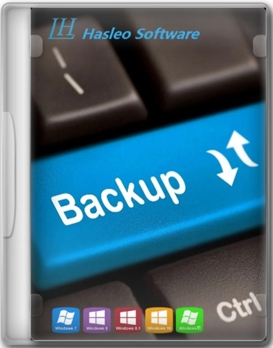 Hasleo Backup Suite 3.0.1 Portable by AlexYar