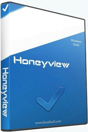 Honeyview 5.40 Build 5833 + Portable