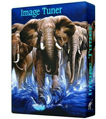 Image Tuner Pro 9.6 RePack (& Portable) by Dodakaedr