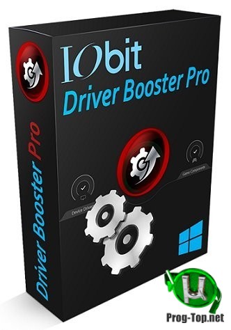 IObit Driver Booster поиск драйверов Pro 7.5.0.750 RePack (& Portable) by TryRooM