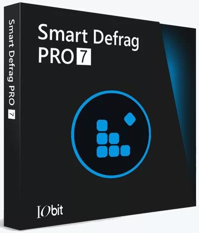 IObit Smart Defrag быстрый дефрагментатор Pro 7.4.0.114 (акция)