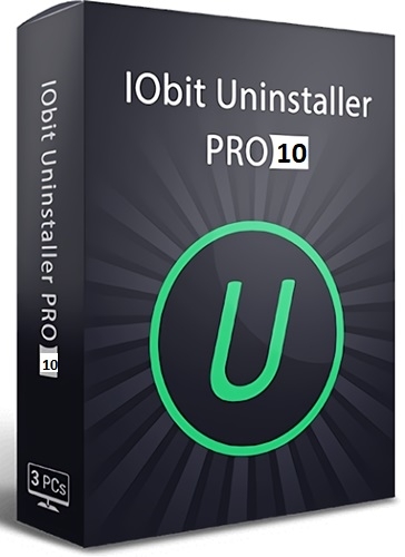 IObit Uninstaller Pro 10.6.0.7 RePack (& Portable) by elchupacabra