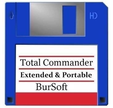 Известный файлменеджер - Total Commander 9.51 Extended 20.10 Full / Lite RePack (& Portable) by BurSoft