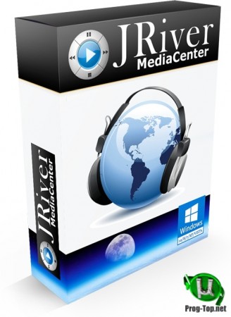 JRiver Media Center 26.0.69 RePack (& Portable) by elchupacabra