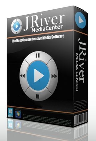 JRiver Media Center 28.0.49 RePack (& Portable) by elchupacabra