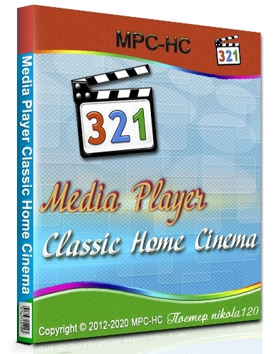 Классический плеер для Windows - Media Player Classic Home Cinema (MPC-HC) 1.9.22 RePack (& portable) by KpoJIuK