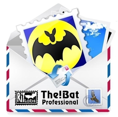 Клиент электронной почты - The Bat! Professional Edition 9.1.0 RePack (& Portable) by TryRooM