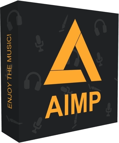 Комфортное прослушивание музыки - AIMP 5.10 Build 2411 RePack (& Portable) by Dodakaedr