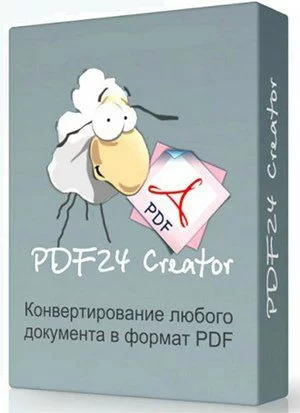 Конструктор PDF - PDF24 Creator 10.6.3