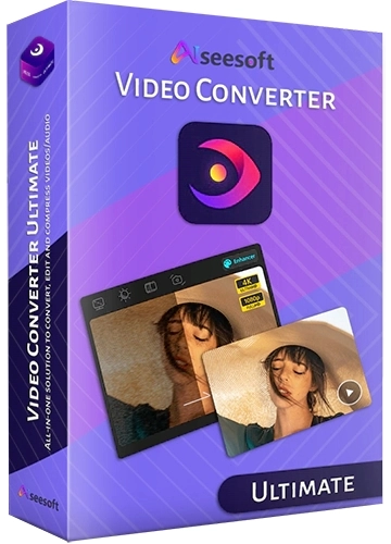 Конвертер 4К видео Aiseesoft Video Converter Ultimate 10.7.12 by TryRooM