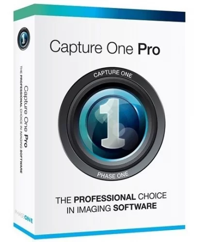 Конвертер цифровых фотографий - Phase One Capture One Pro 22 15.0.0.94 RePack by KpoJIuK