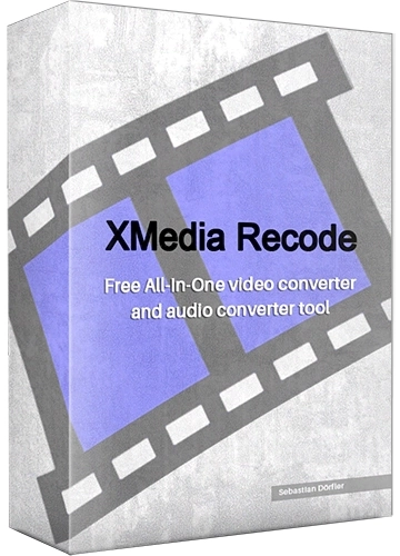 Конвертер видео для мобильных устройств - XMedia Recode 3.5.7.3 + Portable