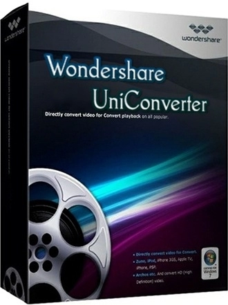 Конвертер видеофайлов - Wondershare UniConverter 13.6.2.1 (х64) Repack (& Portable) by elchupacabra