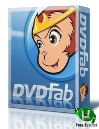 Копирование любых DVD дисков - DVDFab 11.0.6.8 RePack (& Portable) by elchupacabra (32/64 bit)