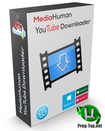 MediaHuman YouTube Downloader загрузчик видео 3.9.9.43 (0109) RePack (& Portable) by Dodakaedr