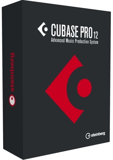 Микширование и запись музыки Steinberg - Cubase Pro 12.0.30