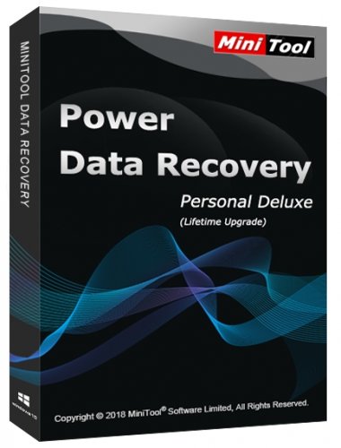 MiniTool Power Data Recovery 10.0 Standadrd / Enterprise / Deluxe / Business Technician RePack (& Portable) by Dodakaedr