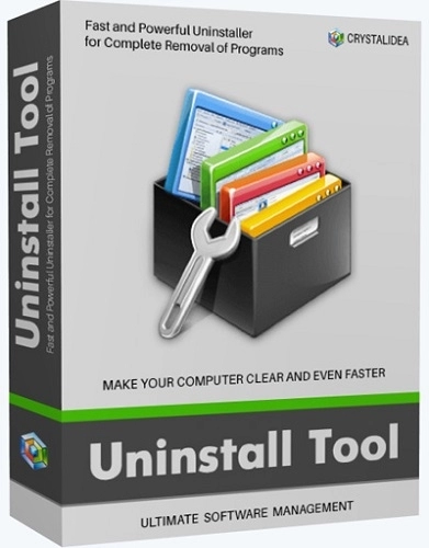 Мощный деинсталлятор программ - Uninstall Tool 3.7.1 Build 5699 RePack (& Portable) by TryRooM