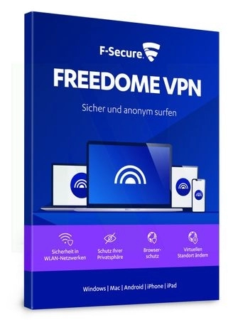 Мощный VPN клиент - F-Secure Freedome VPN 2.54.73 RePack by elchupacabra