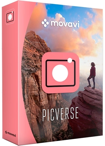 Movavi Picverse 1.11.0 RePack (& Portable) by elchupacabra + Content