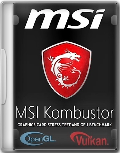 MSI Kombustor 4.1.20.0