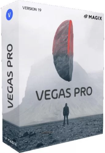Мультимедиа редактор - MAGIX Vegas Pro 19.0 Build 424 RePack by elchupacabra