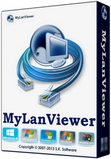 MyLanViewer 5.6.5 RePack (& Portable) by TryRooM