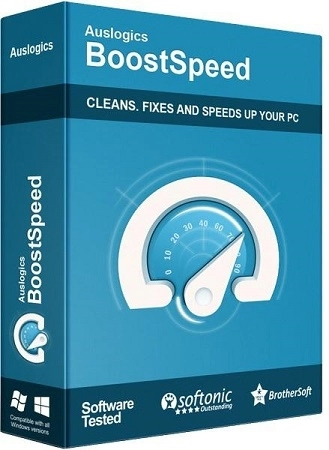 Настройка Windows - Auslogics BoostSpeed 13.0.0.0 RePack (& Portable) by TryRooM