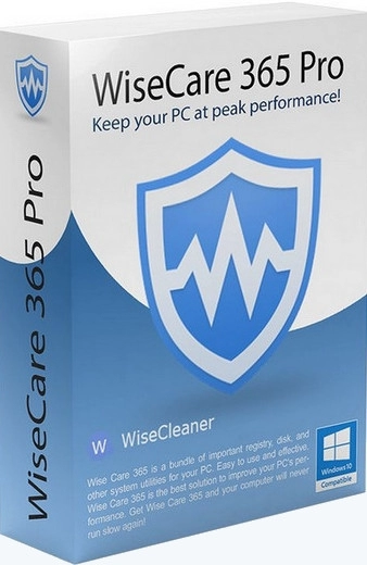 Настройка Windows - Wise Care 365 Pro 6.3.2.610 + Portable (акция)