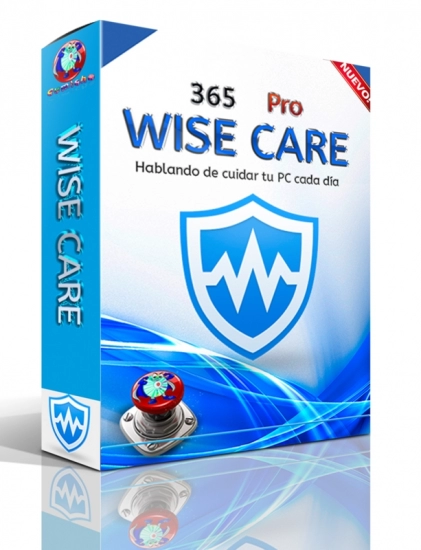 Настройка Windows - Wise Care 365 Pro 6.3.9.617 RePack (& Portable) by Dodakaedr