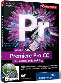 Нелинейный видеомонтаж - Adobe Premiere Pro CC 2018 (12.0.0.224) Portable by XpucT