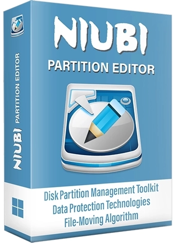 NIUBI Partition Editor Professional 9.4.0 + Portable (акция)