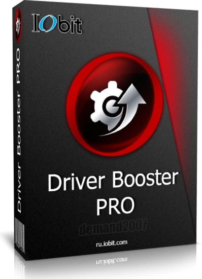 Обновление драйверов - IObit Driver Booster Pro 10.1.0.86 RePack + Portable by Dodakaedr