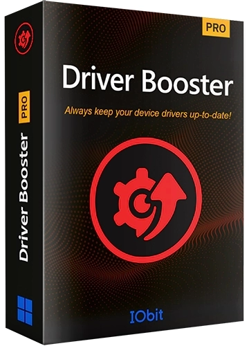 Обновление драйверов на компьютере - IObit Driver Booster Pro 9.5.0.236 RePack (& Portable) by elchupacabra