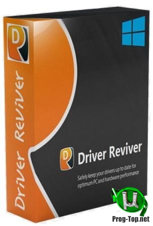 Обновление драйверов на компьютере - ReviverSoft Driver Reviver 5.32.1.4 RePack (& Portable) by TryRooM