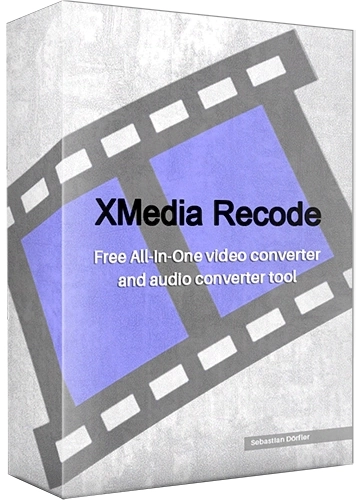 Обработчик видео XMedia Recode 3.5.7.9 + Portable