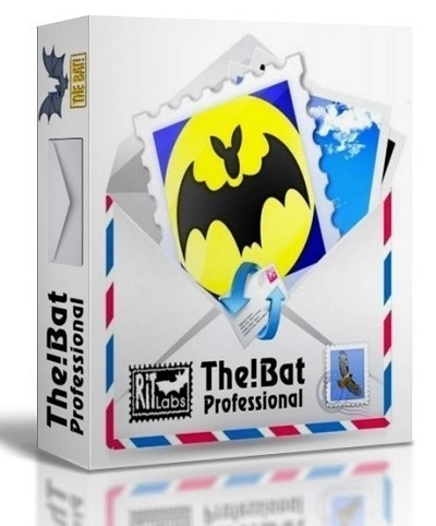 Обработка электронной почты - The Bat! Professional 10.3.3.3 RePack (& Portable) by elchupacabra