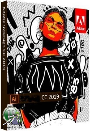 Обработка изображений - Adobe Illustrator CC 2019 23.0.5.632 RePack by KpoJIuK