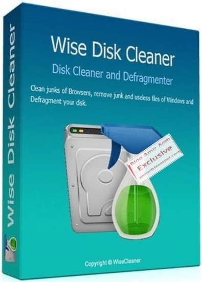Очистка жесткого диска от мусора - Wise Disk Cleaner 10.9.8.814 RePack (& portable) by elchupacabra