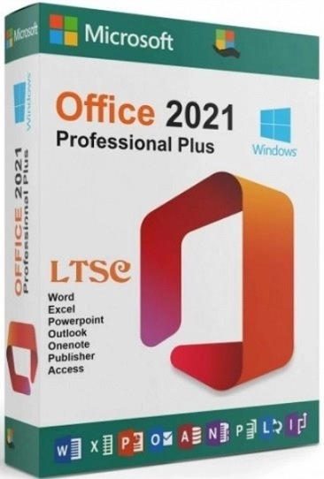 Office LTSC 2021 Professional Plus / Standard + Visio + Project 16.0. 14332.20400(2022.10) (W10 / 11) RePack by KpoJIuK
