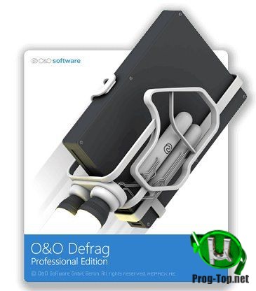 O&O Defrag мониторинг жестких дисков Professional 23.5 Build 5022 RePack (& Portable) by TryRooM