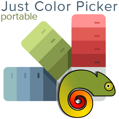 Определение типа цвета Just Color Picker 5.8 Portable