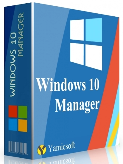 Оптимизация Windows 10 - Windows 10 Manager 3.7.0 RePack (& Portable) by elchupacabra