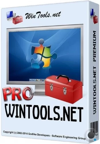 Оптимизация Windows WinTools.net Premium 22.1 RePack (& portable) by KpoJIuK