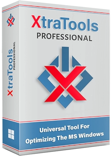 Оптимизация Windows XtraTools Professional 23.5.1