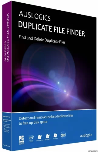 Освобождение диска от дубликатов файлов - Auslogics Duplicate File Finder 10.0.0.1 RePack (& Portable) by TryRooM
